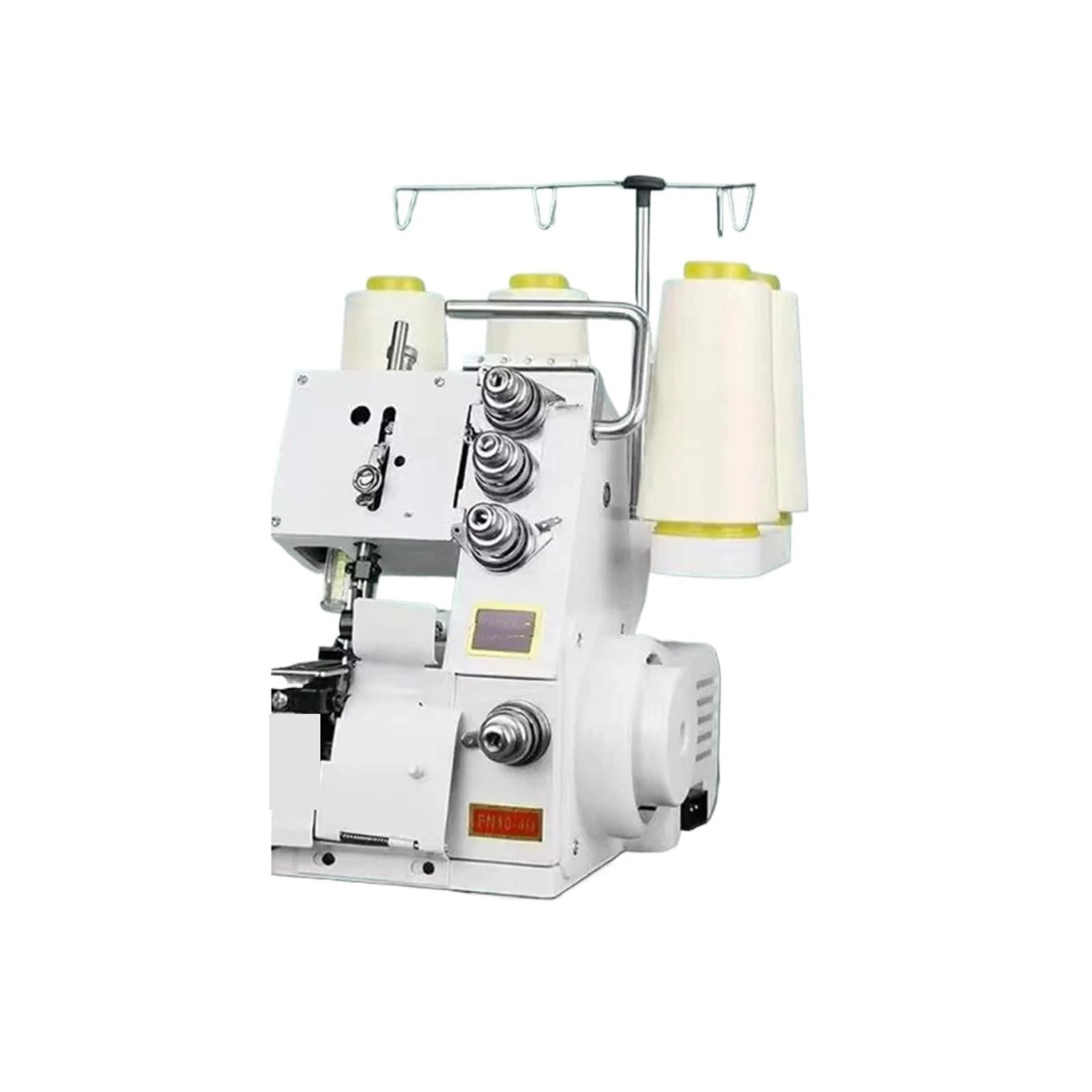 GYKOZY Household Machine Electric Desktop Overlock Small Sewing Machine Four-Line Electric Desktop Edge Binding Machine Easy To Use