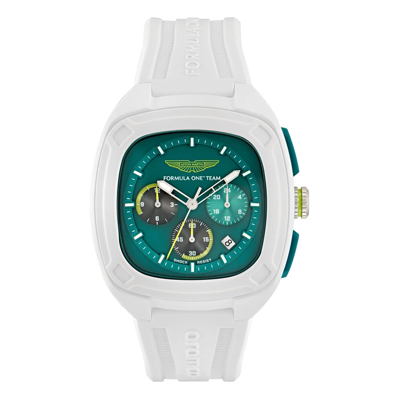 Aston Martin Men's Chronograph Quartz Watch Am Formula 1 OVR W
