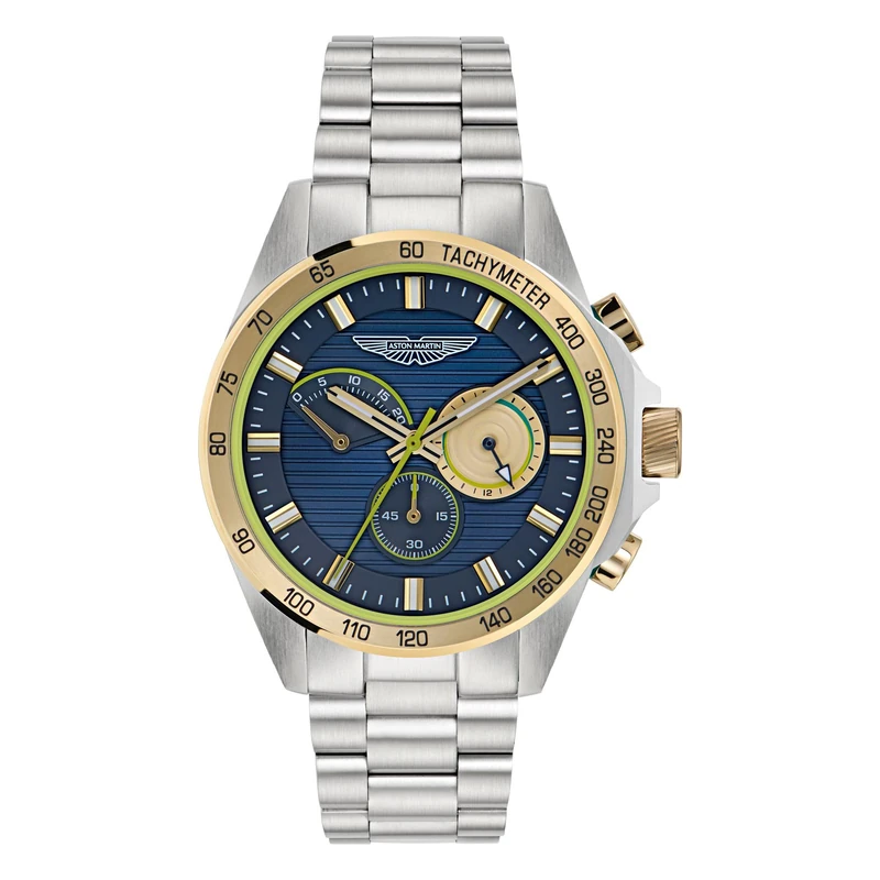 Aston Martin Men's Chronograph Quartz Watch Aml Thrill HLC W