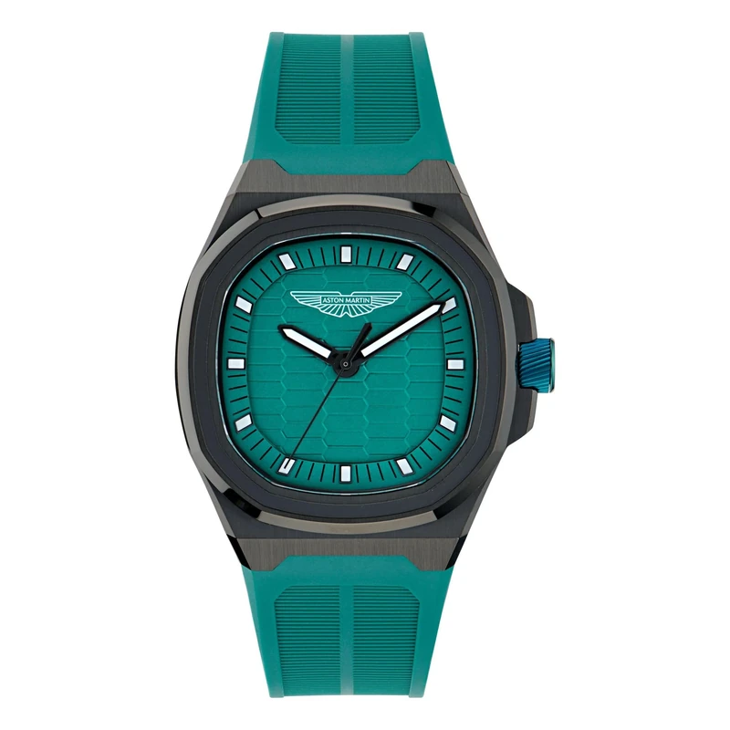 Aston Martin Men's Analogue Quartz Watch Aml Icon GPQ