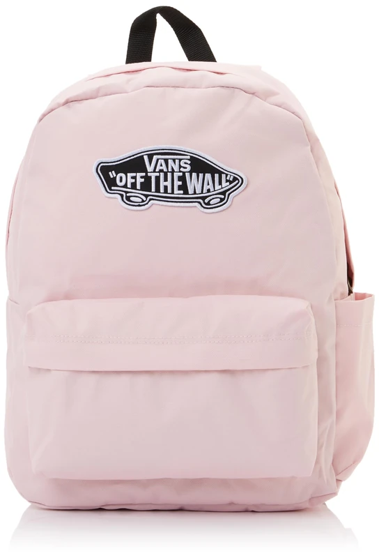Vans Old Skool Classic Backpack, Pale Petal