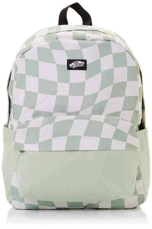 Vans Old Skool Backpack, Dusty Mint