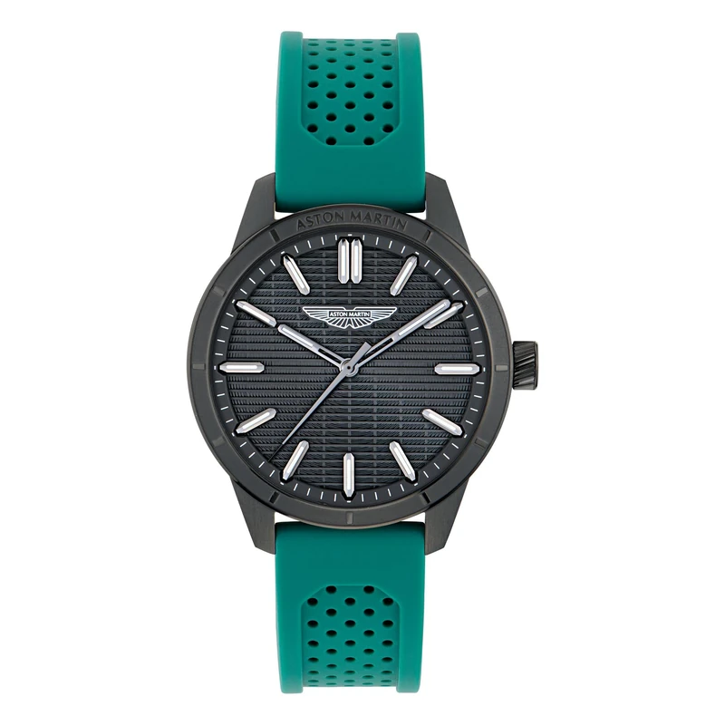 Aston Martin Men's Analogue Quartz Watch Aml Icon HDL
