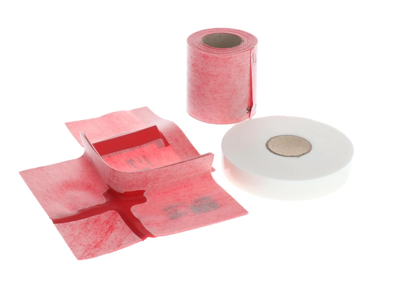 Villeroy & Boch Sopro Sealing System, Seal for All Shower Tray Models and Installation Conditions, Multi-Piece Sealing Set, Bathroom Accessories, 260 x 300 x 103 mm - Image 1