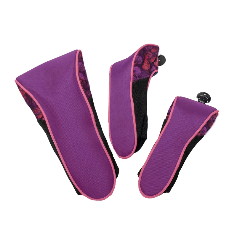 Glove It Golf Club Covers for Hybrid, Wood & Driver Clubs - Butterfly Wings