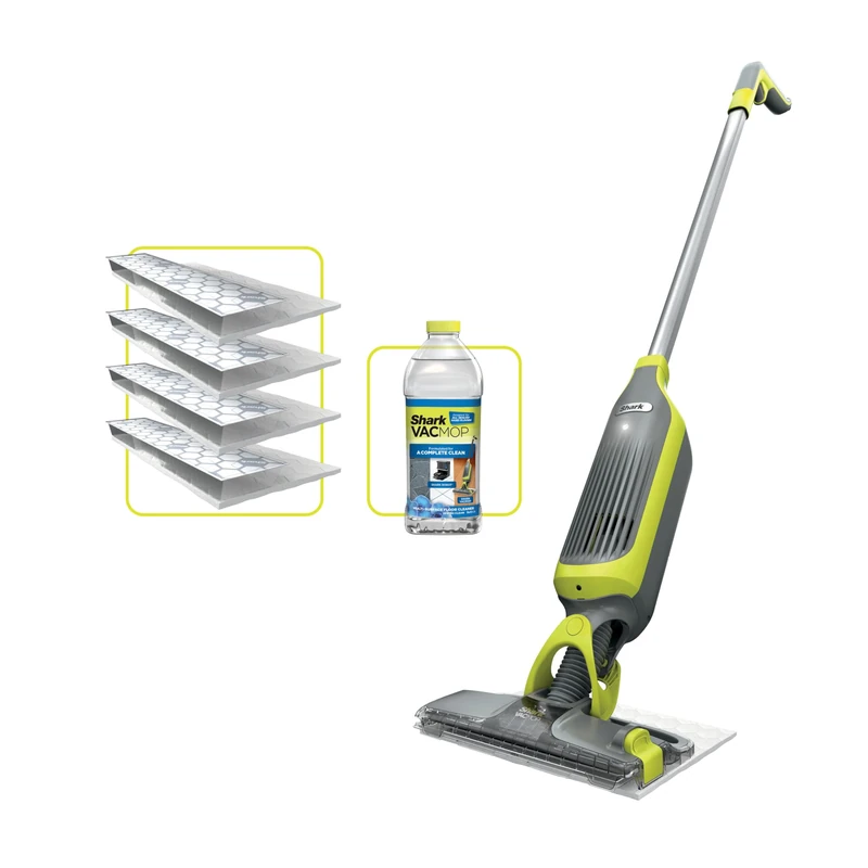 Shark VacMop 2-in-1 Cordless Vacuum Sprayer Mop VM200EU