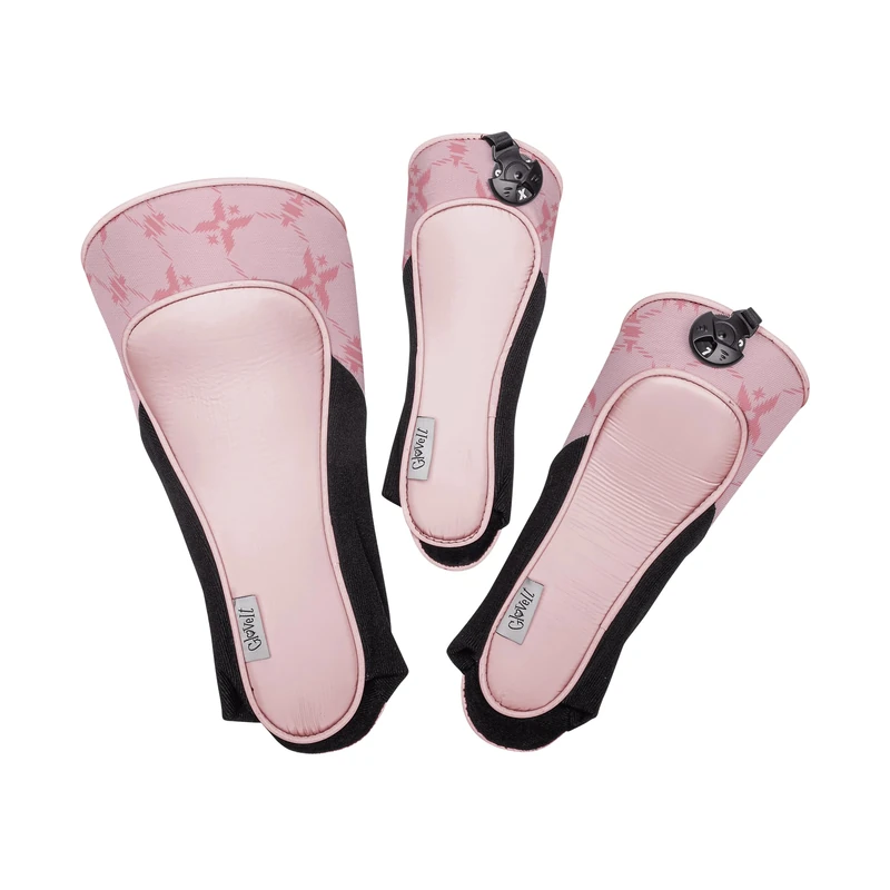 Glove It Golf Club Covers for Hybrid, Wood & Driver Clubs - Ikat Crush