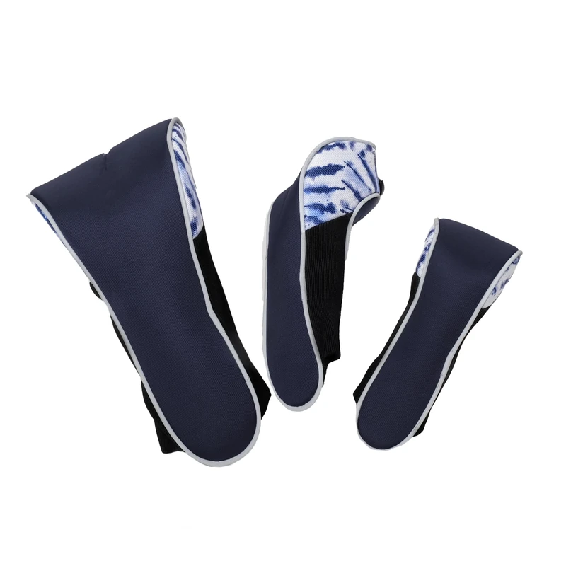 Glove It Golf Club Covers for Hybrid, Wood & Driver Clubs - Shibori