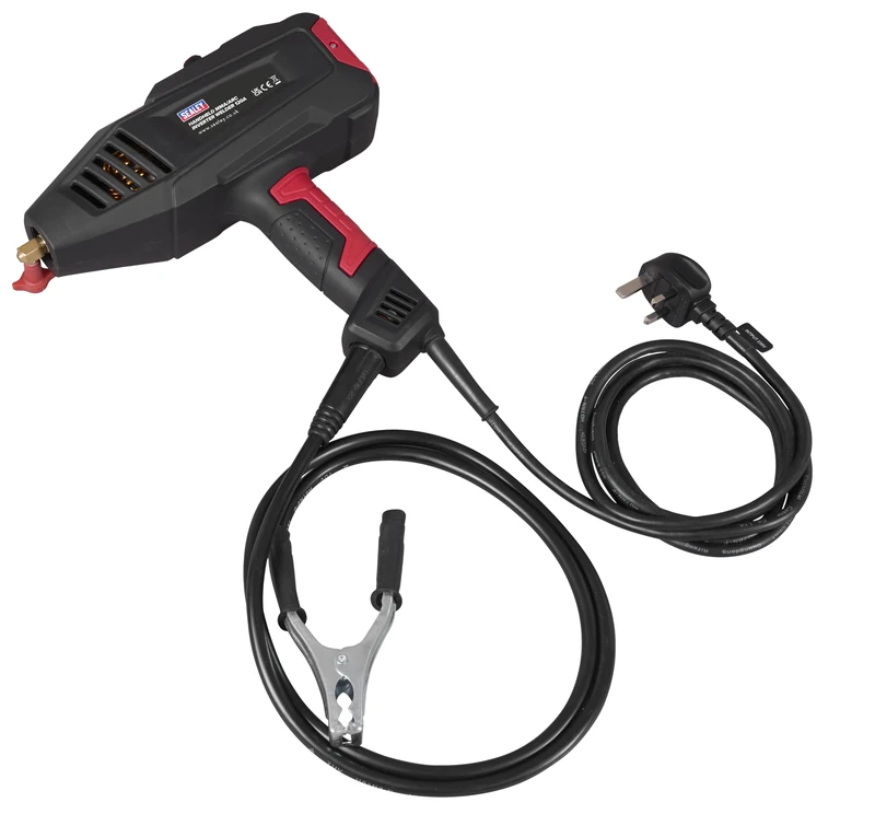 Sealey, Handheld MMA/ARC Inverter Welder 120A - MWH120I