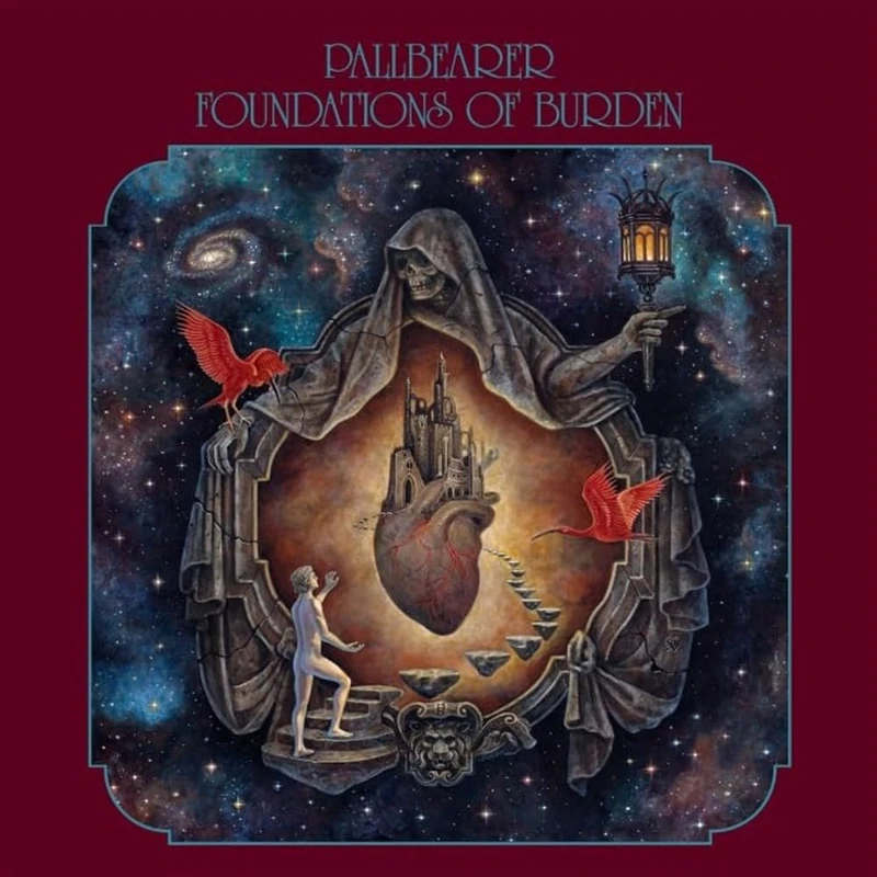 Foundations of Burden (2025 Redux) [VINYL]