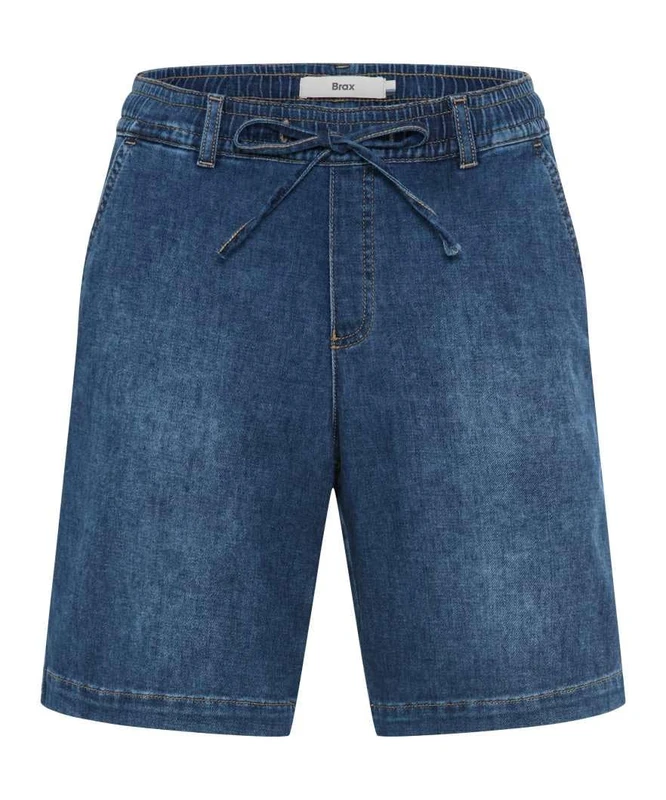 Brax Women's Style Maine B Casual Denim Shorts
