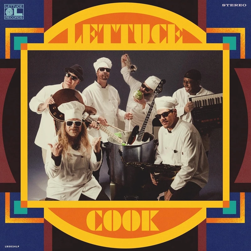Cook [VINYL]