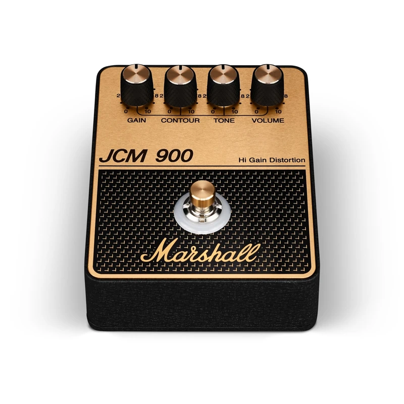 Marshall JCM900 Amp Series Guitar Distortion Overdrive Pedal