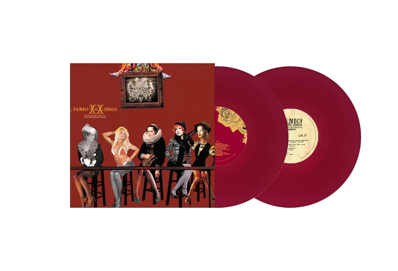 A Fever You Can't Sweat Out (20th Anniversary Deluxe) [Translucent Ruby Red Vinyl] [VINYL]