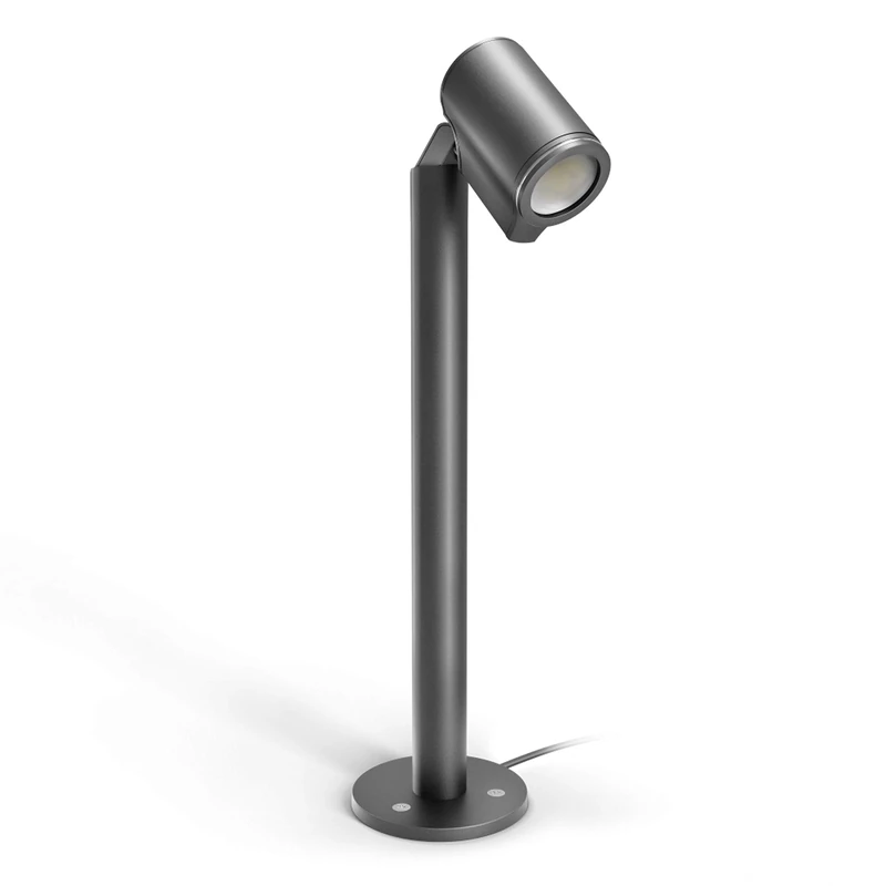 Steinel Spot Way SC 24V RGBWW LED Light Terminal 16 Million Colours Motion Sensor Dimmable APP Control Plug & Play IP65