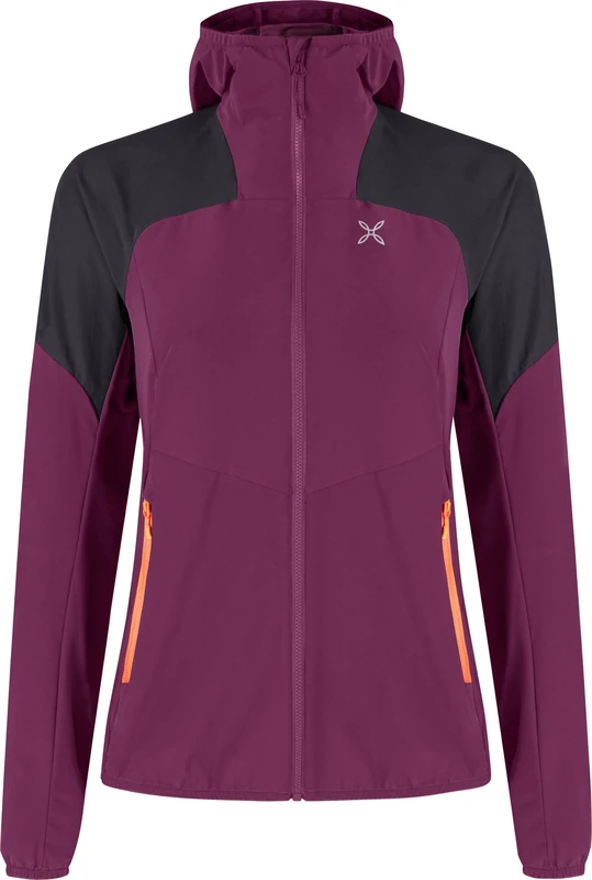 RISE HOODED Women's Jacket - Image 1