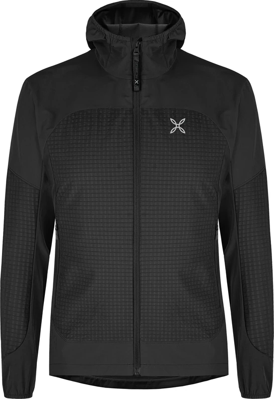 SEED HOODED JACKET - Image 1