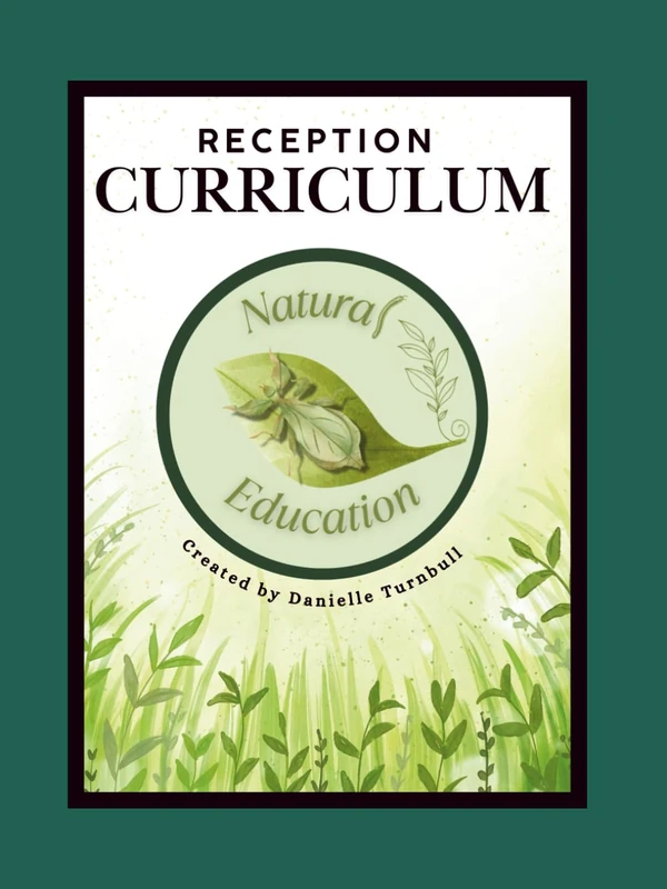 Natural Education - Reception Curriculum: Spring 1 - Understanding the World - Image 1