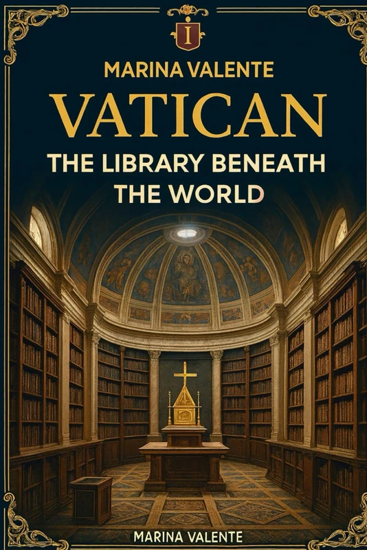 VATICAN: The Library Beneath the World