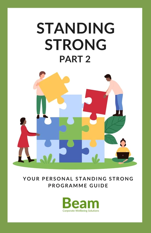 Standing Strong Part 2 - Image 1