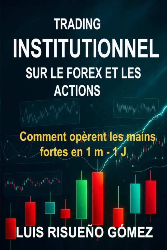 TRADING INSTITUTIONNEL SUR LE FOREX ET LES ACTIONS: Comment opèrent les mains fortes en 1 m - 1 J