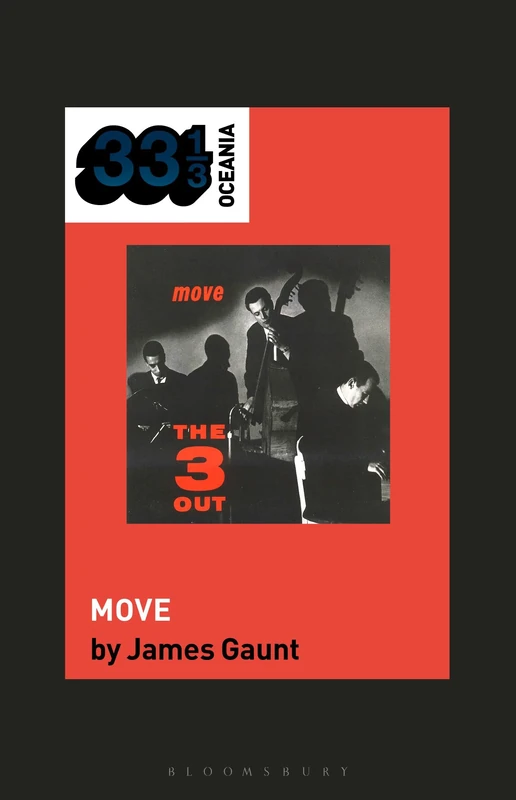 The Three Out's Move (33 1/3 Oceania)