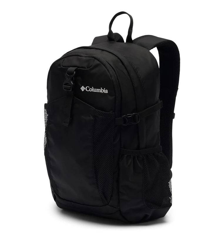 Columbia Unisex Castle Crest 20L Backpack, Backpack, Black, One Size