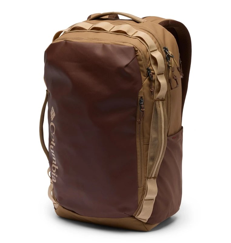 Columbia Unisex Landroamer Everyday Backpack, Backpack, Tobacco/Delta, One Size - Image 1