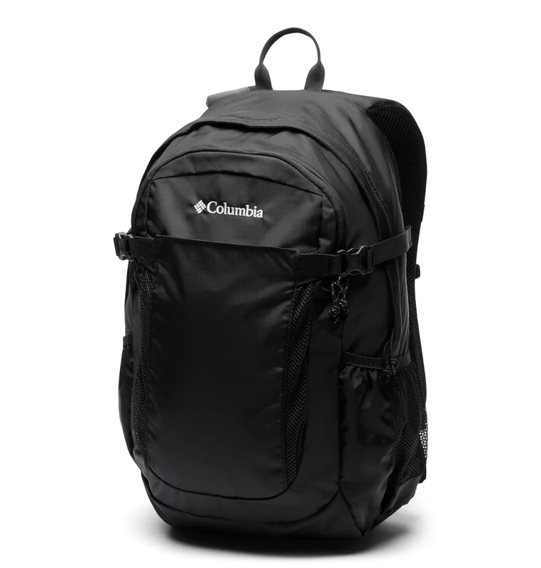 Columbia Unisex Castle Crest 25L Backpack, Backpack, Black, One Size