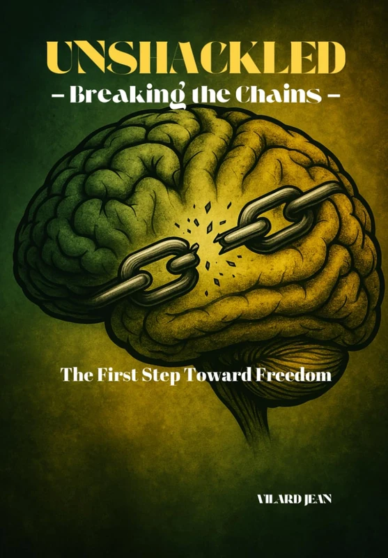 UNSHACKLED - Breaking the Chains: The First Step Toward Freedom - Image 1