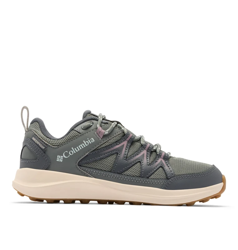 Columbia Youth Peakfreak Rush Waterproof, Low Rise Trekking Hiking Shoes