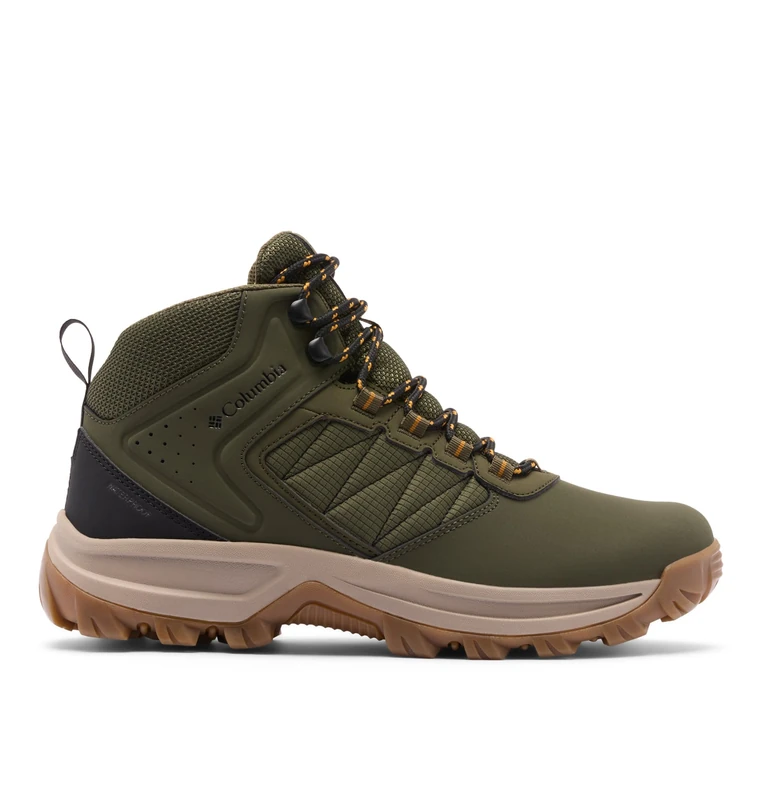 Columbia Women's Transverse Hike Waterproof, Mid Rise Trekking Hiking Boots