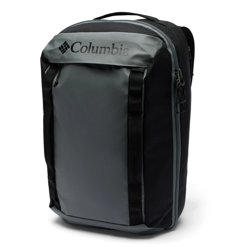 Columbia Unisex Landroamer Travel Backpack, Backpack, Sedona Sage/Black, One Size