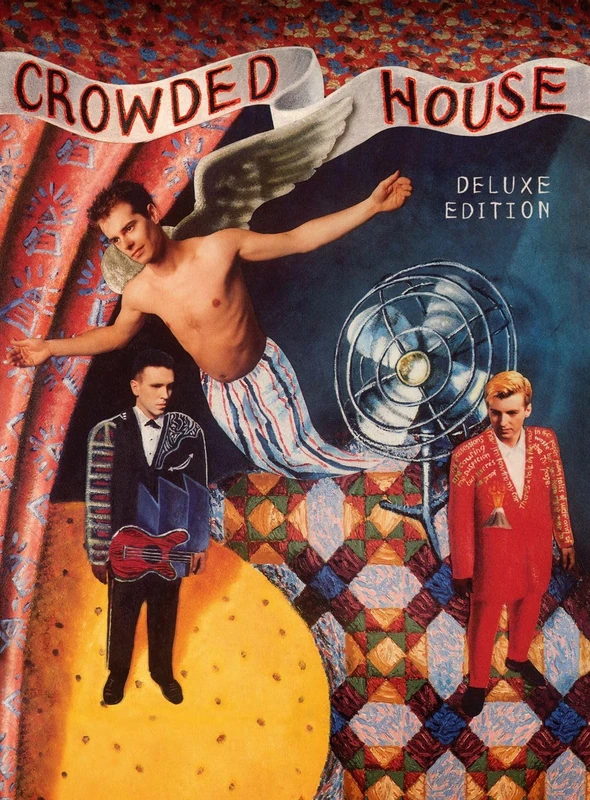 Crowded House - Deluxe SHM Edition