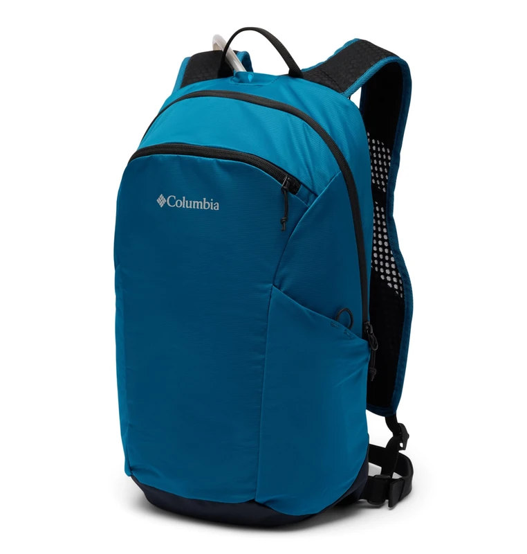 Columbia Unisex Blackcomb Ridge 18L Backpack, Backpack, Phoenix Blue/Black, One Size