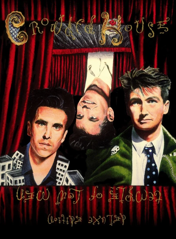 Temple Of Low Men - Deluxe SHM Edition