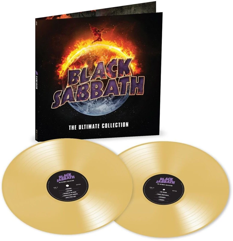 The Ultimate Collection [VINYL] - Image 1