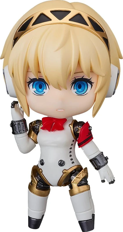 Persona 3 Reload Nendoroid Action Figure Aigis 2.0 10 cm - Image 1