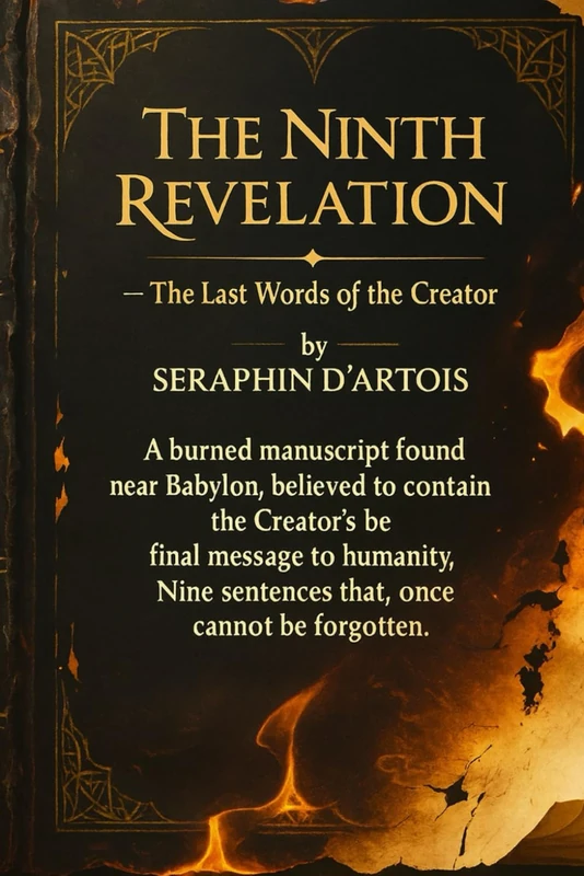THE NINTH REVELATION The Last Words of the Creator
