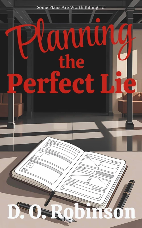 Planning the Perfect Lie: A Cozy Murder Mystery - Image 1