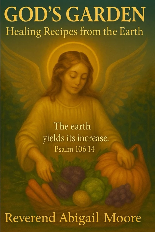 GOD’S GARDEN Healing Recipes from the Earth