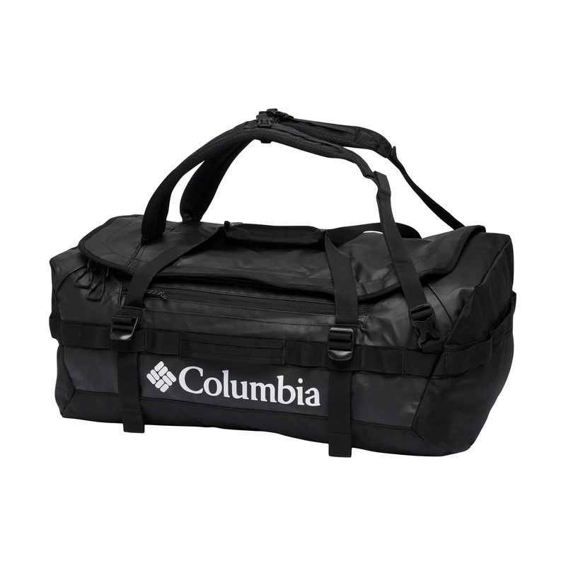 Columbia Unisex Landroamer 60L Duffel, Duffle Bag, Tobacco/Delta, One Size - Image 1