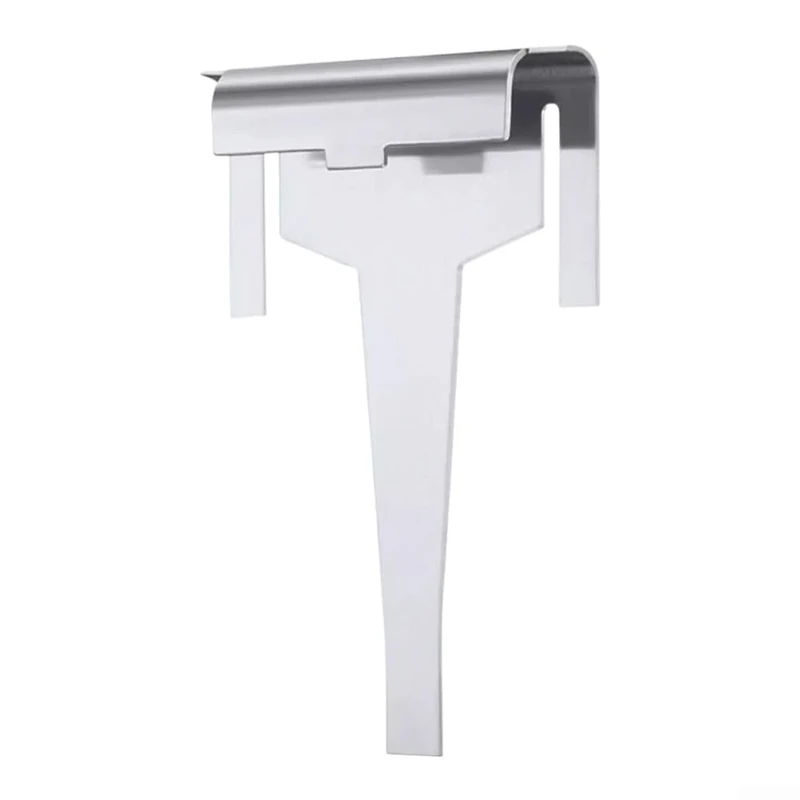 Lawnoval For Samsung Refrigerator Evaporator Defrost Drain Hole Clip Replacement Compatible with Part Numbers DA61 06796A 2683162 for Maintaining Fridge Efficiency (DA61-06796A 1pcs)