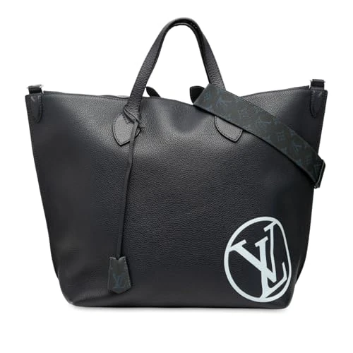 Louis Vuitton Pre-Loved Taurillon East Side Tote GM