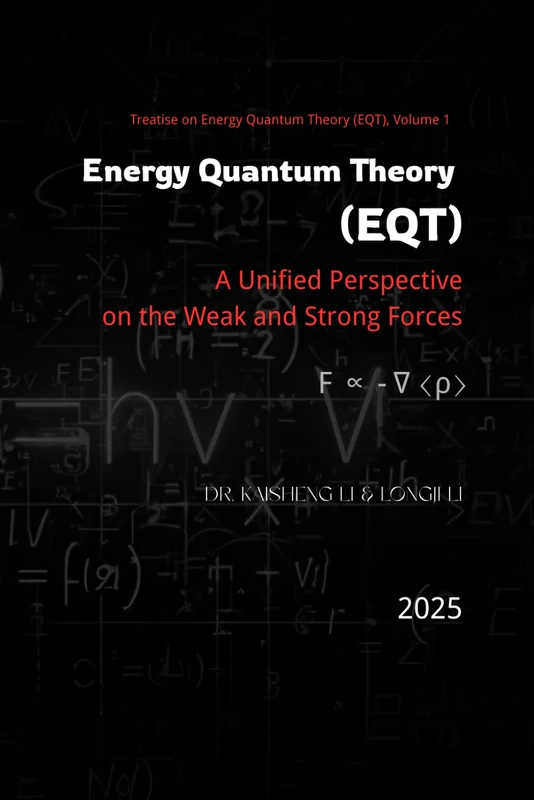 Energy Quantum Theory (EQT): A Unified Perspective on the Weak and Strong Forces