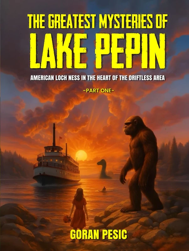 The Greatest Mysteries of Lake Pepin: American Loch Ness in the Heart of the Driftless Area (Part 1) - Image 1