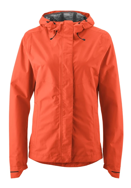 Gonso Save Jacket Essential W, fiesta red, 44, 3005202