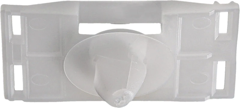 Restagraf - Bodywork Fixing Clip - Special Moulding for Fender Spacer - Compatible with PEUGEOT 208, 208 / e-208 - Ref 42721 - Box of 100