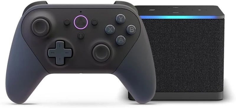 Fire TV Cube + Luna Controller | Game streaming bundle