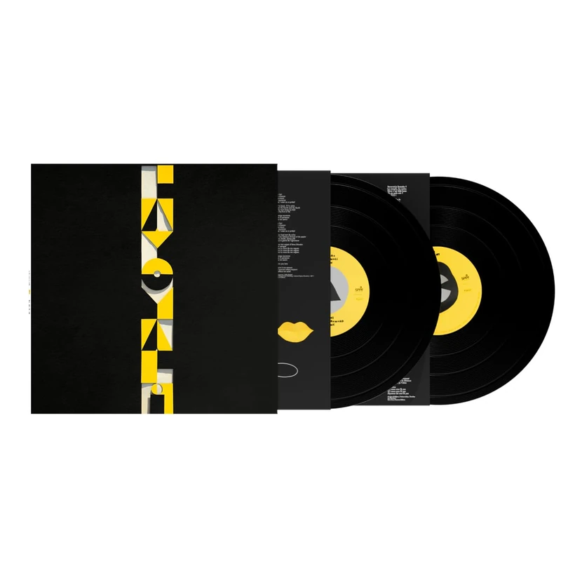 Lamomali Je T'Aime [VINYL]